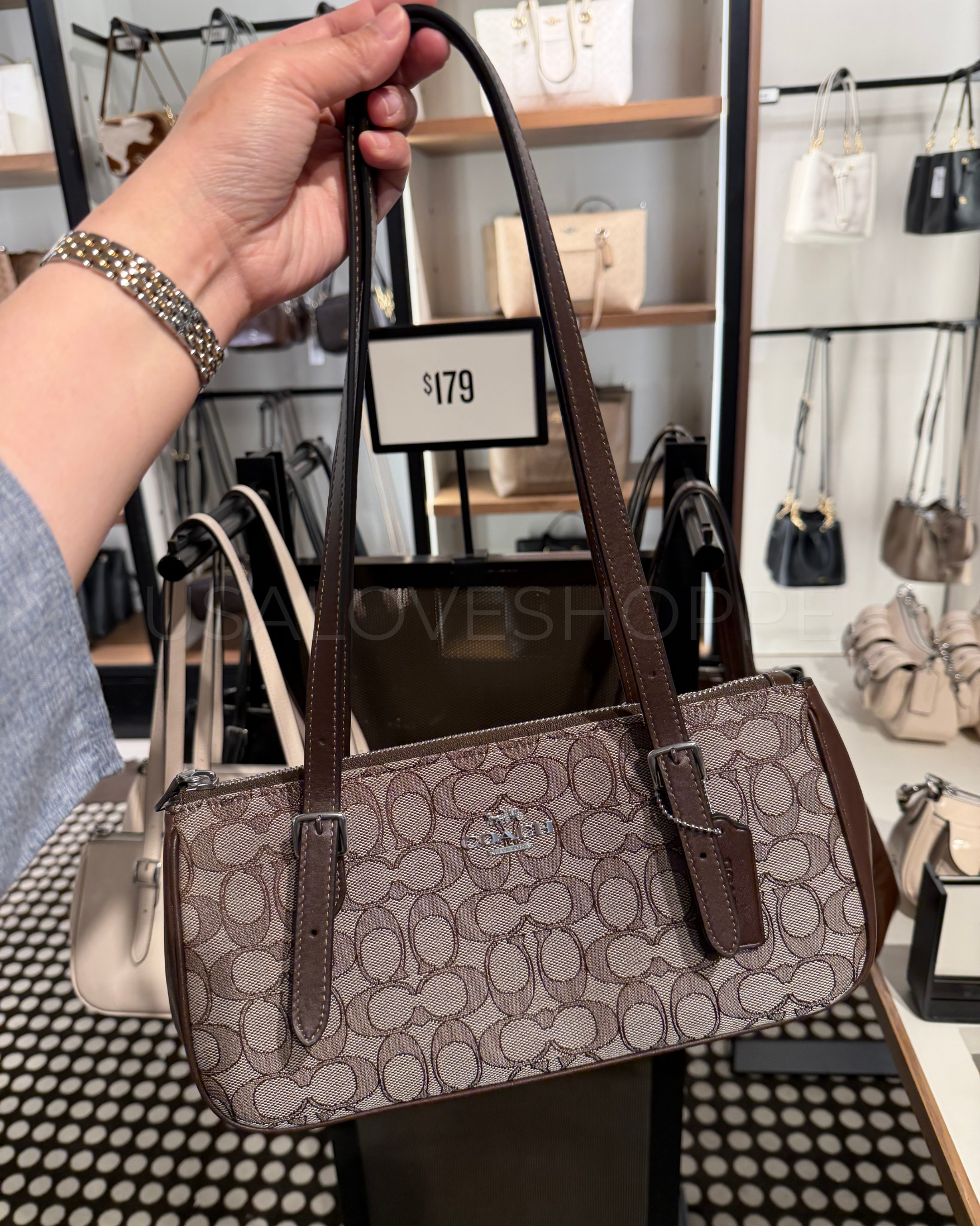 Why Coach Prices in Malaysia Are Higher Than the USA?