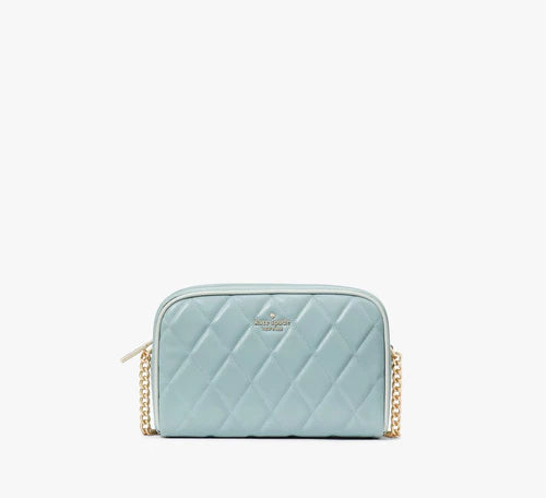 Introducing the Kate Spade Carey Colorblock Mini Camera Bag – A Chic Must-Have at an Unbeatable Price