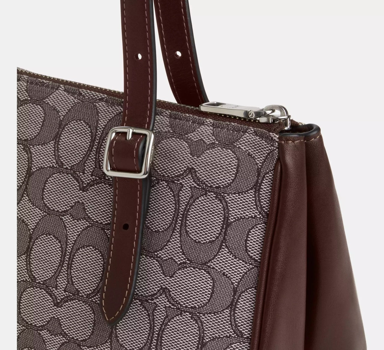 Why Signature Canvas Is So Popular for Coach Bags