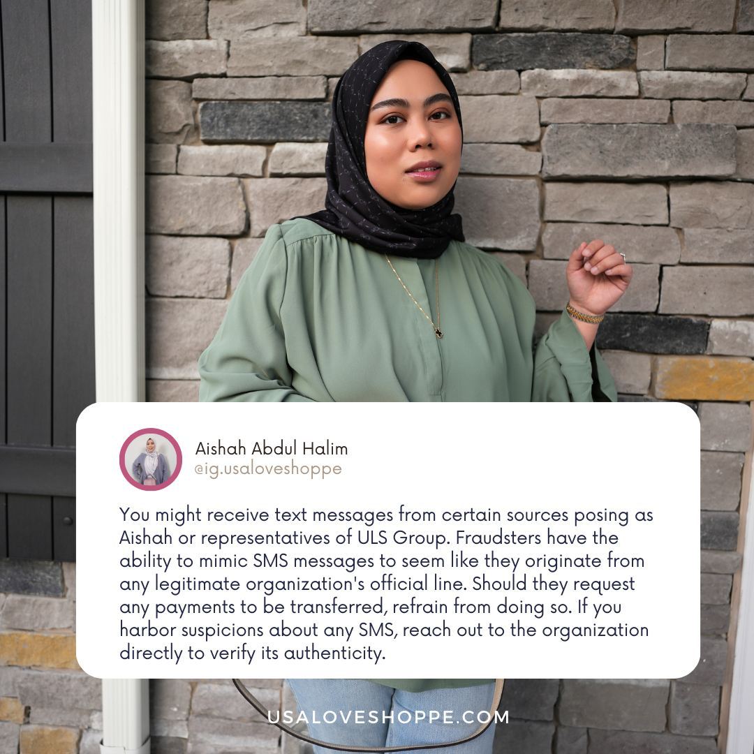 Stay Safe: Important Security Tips for Your Shopping Experience with ULS