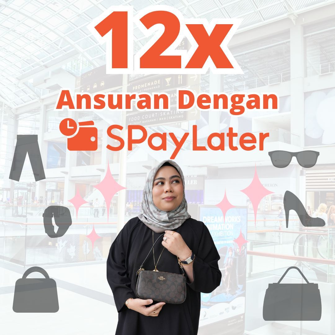 Introducing Shopee Pay Later: Revolutionizing Online Shopping with Flexibility and Convenience