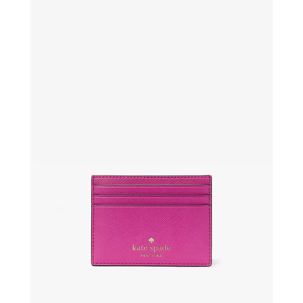 Kate spade best sale pink card holder