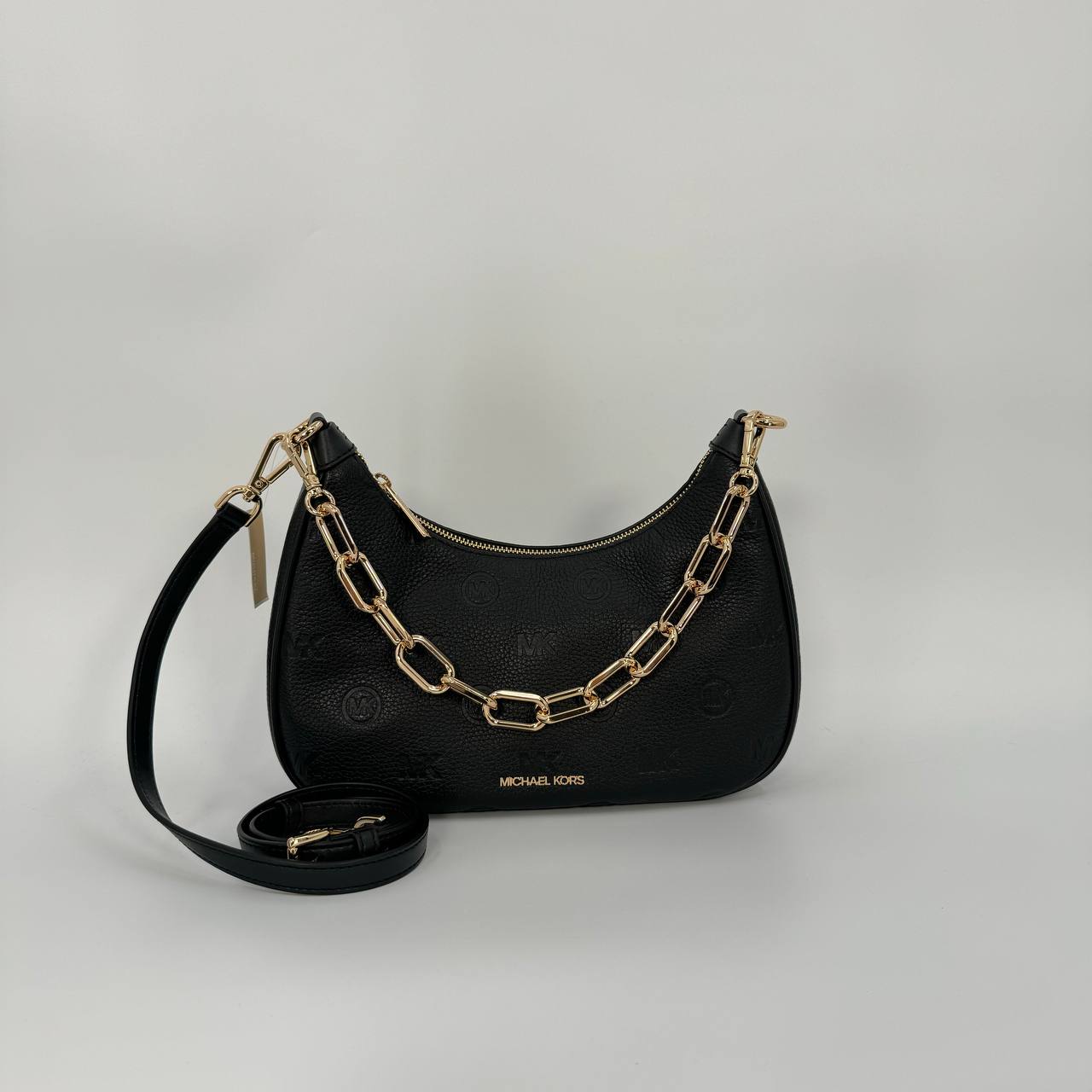 Michael kors signature online tote black