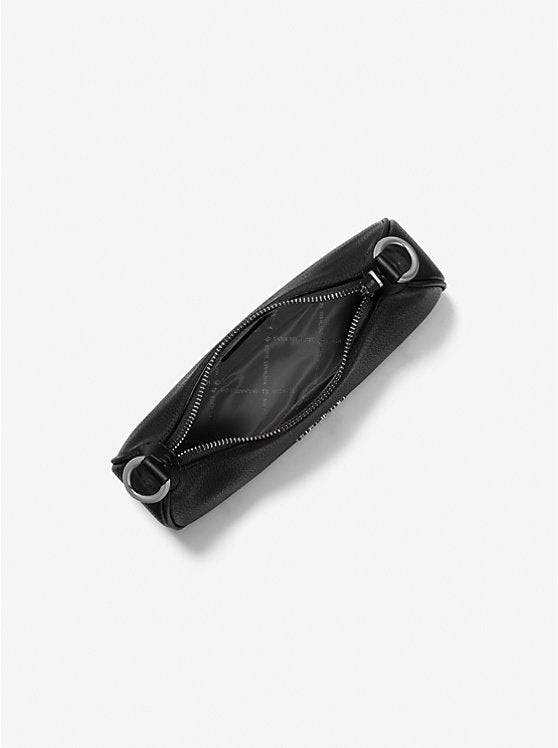 MK Cora Medium Zip Pouchette in Black (35F3S4CU6L)