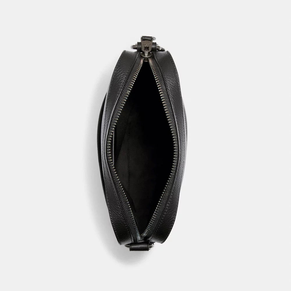 AUCTION COACH Men Houston Flight Bag in Black (F49312)