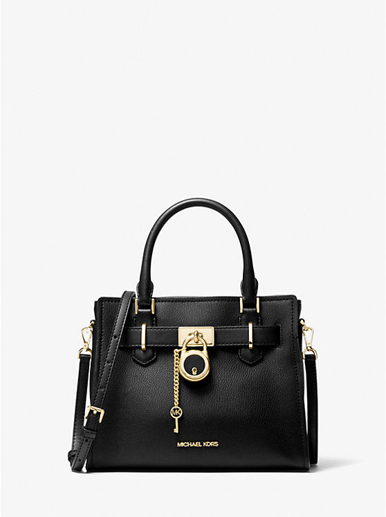 Michael kors 2025 black hamilton