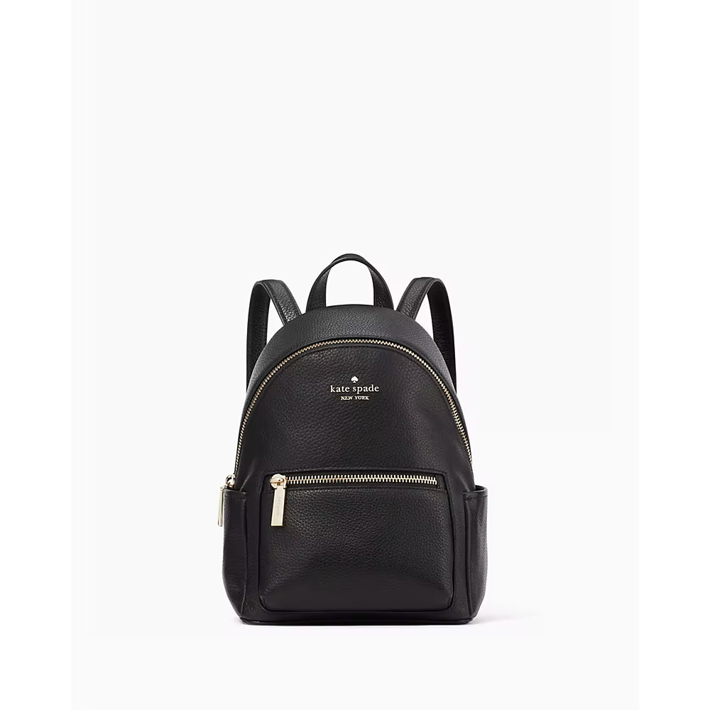 Kate spade black hot sale backpack purse