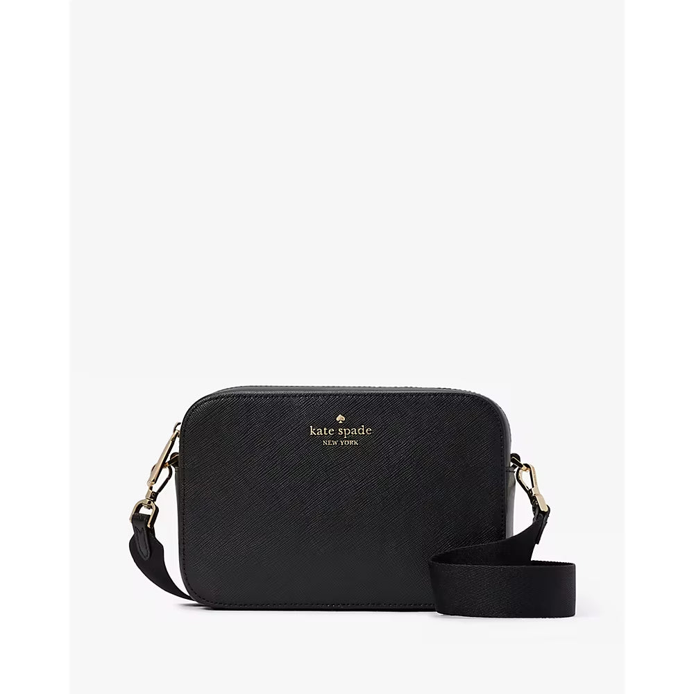 Kate Spade Bag Malaysia Kate Spade Madison Mini Camera Bag in Black KC584