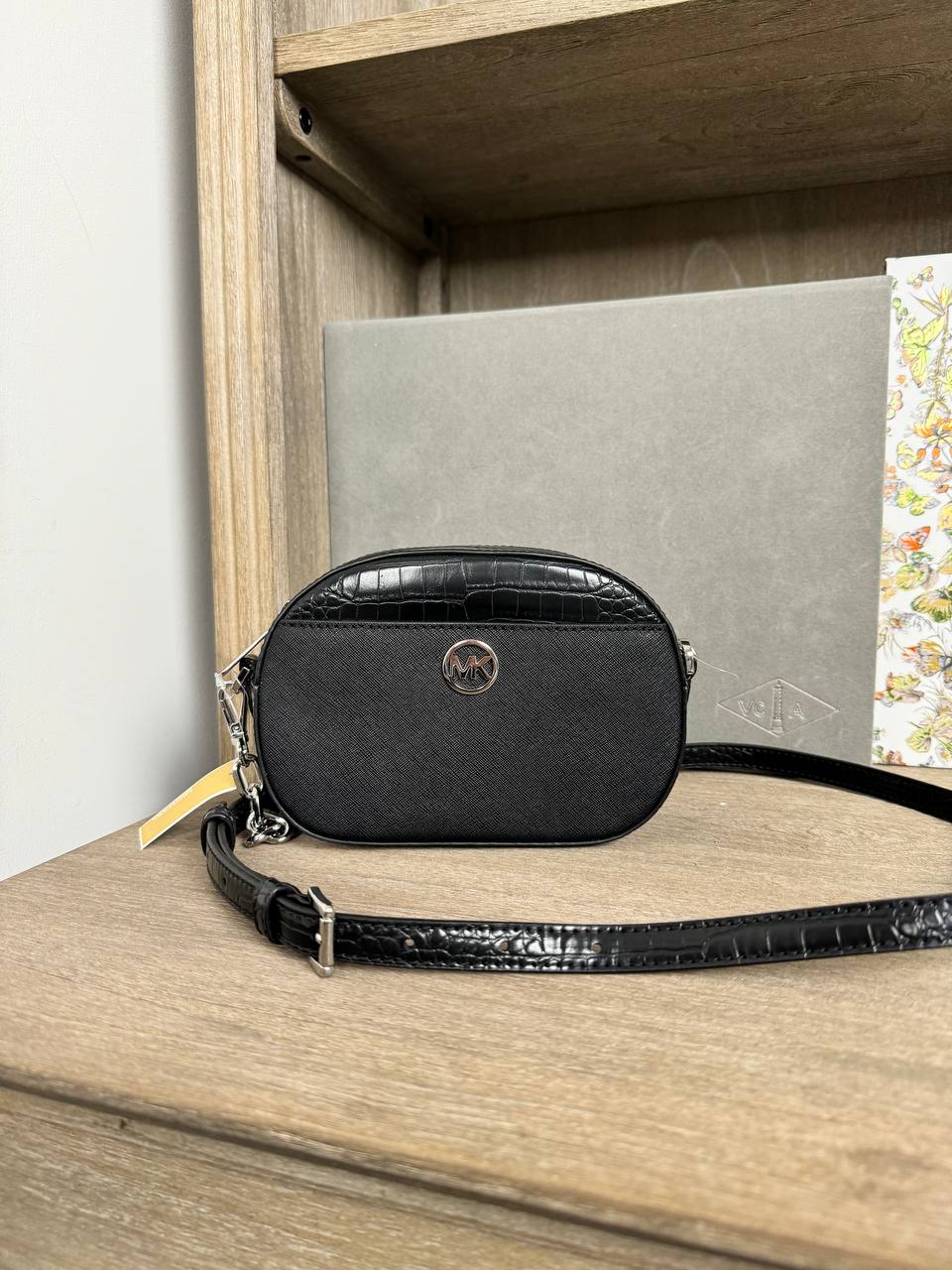 Mk oval crossbody Clearance