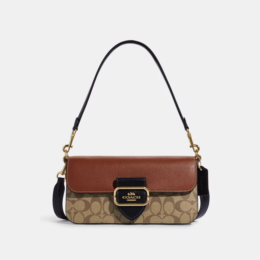 Canvas coach bag deals