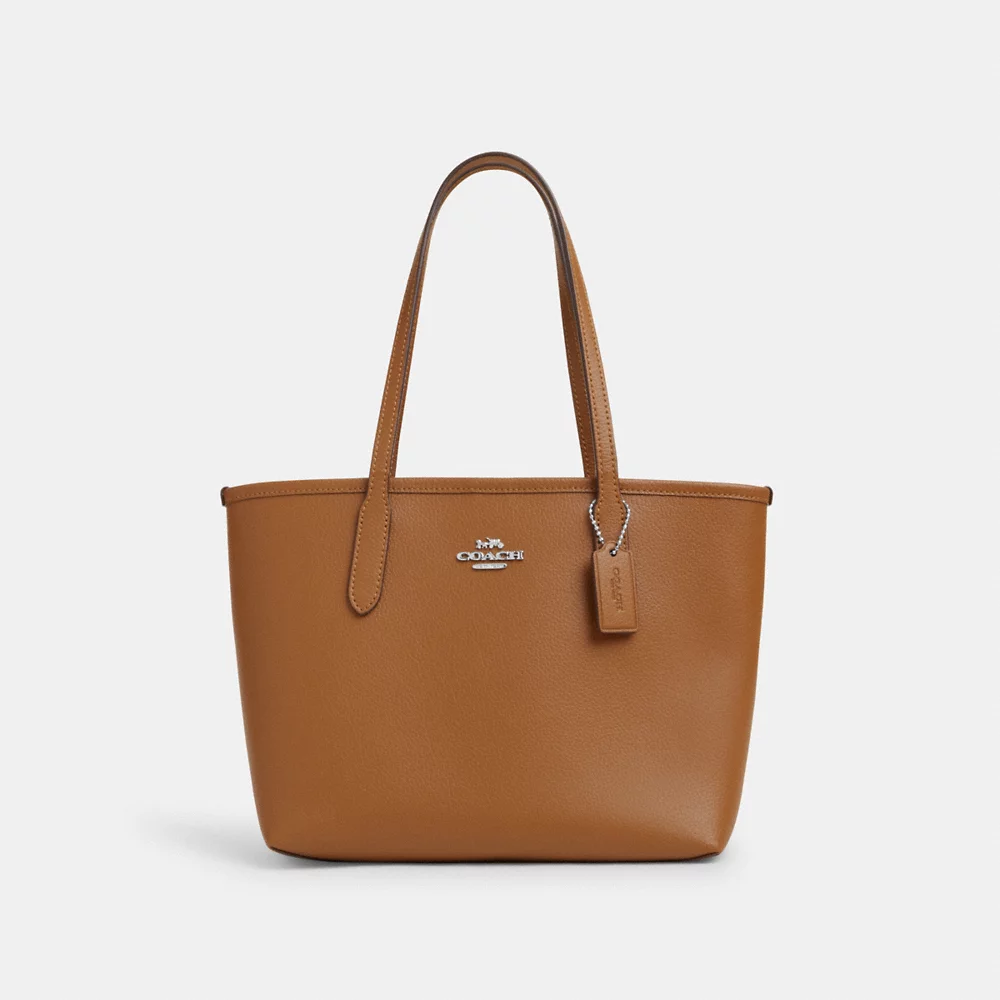 Coach crossbody tote discount