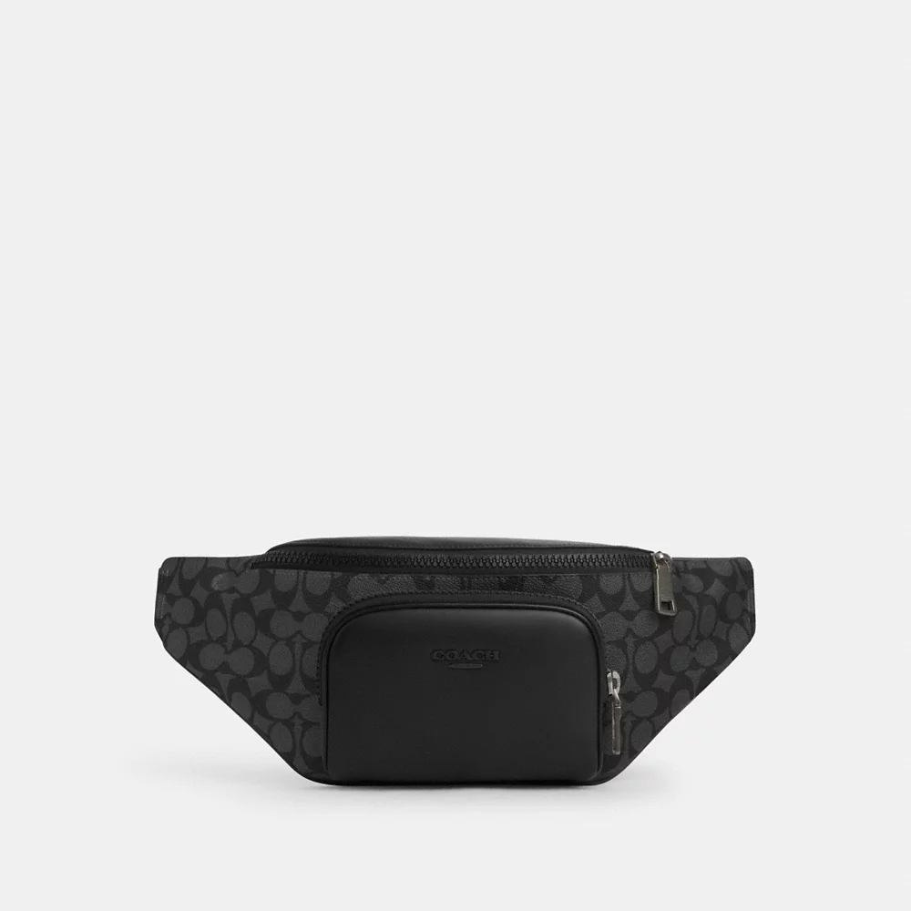 Coach bag belt bag sale
