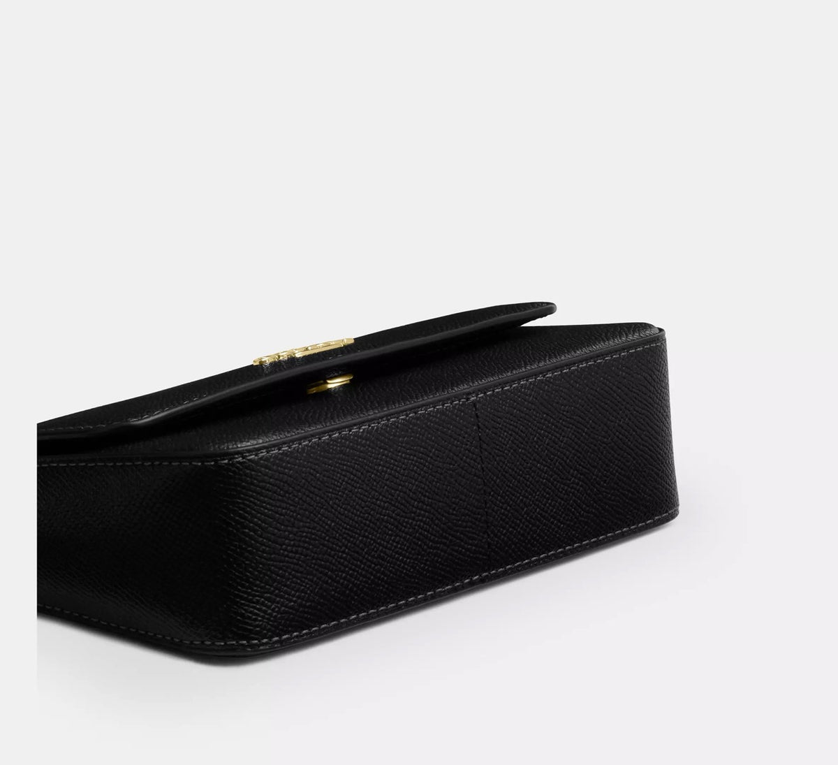 AUCTION COACH Mini Josie Top Handle Bag in Black (CCK67) 1
