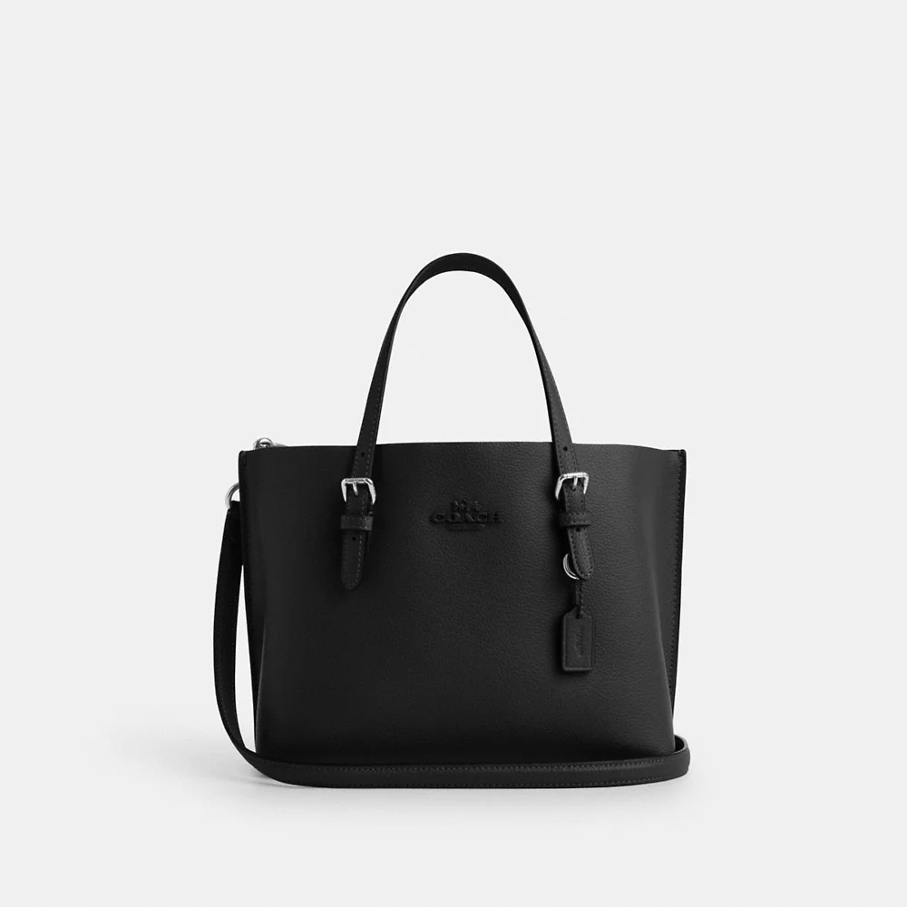 COACH◇Mollie トート 25  在庫確認ください CV966 COACH® Outlet | Mollie Tote Bag 25