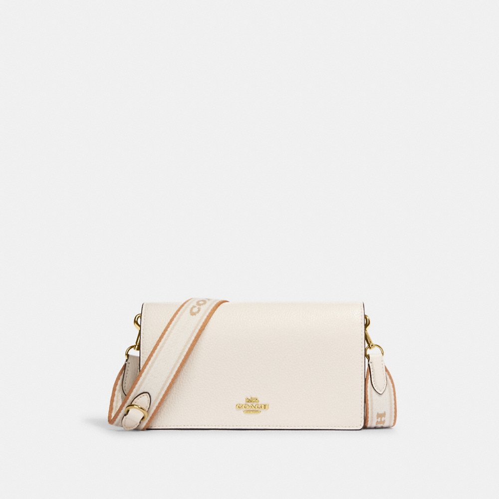 Ultimate Guide to Coach Anna Foldover Crossbody Clutch