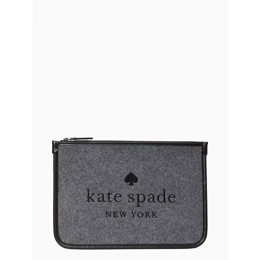 Kate spade zip online pouch