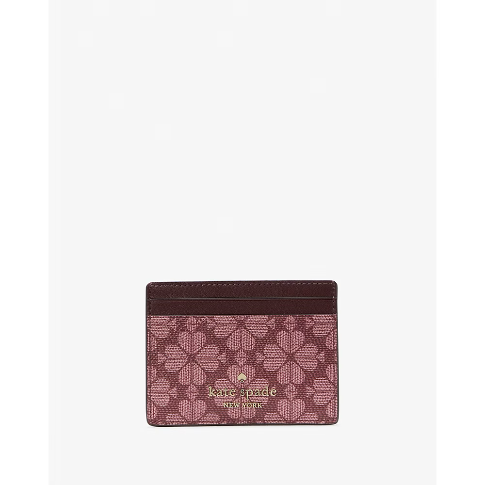 【Kate Spade】Jackson Small Trifold Continental Wallet Jackson jackson small trifold continental wallet discount