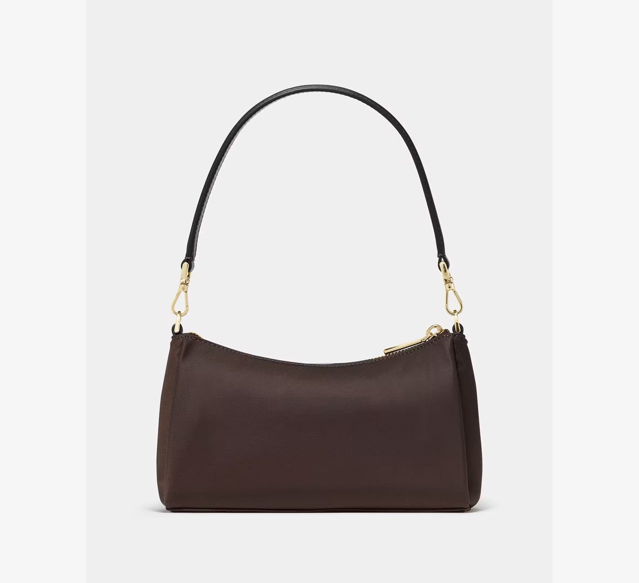 [READY STOCK MY[ Kate Spade Carter Nylon Cargo Crossbody Bag in Hot Fudge (KN673)