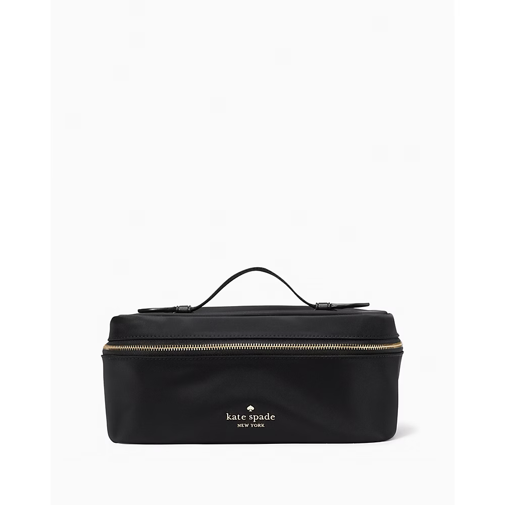 Kate spade travel cosmetic bag sale