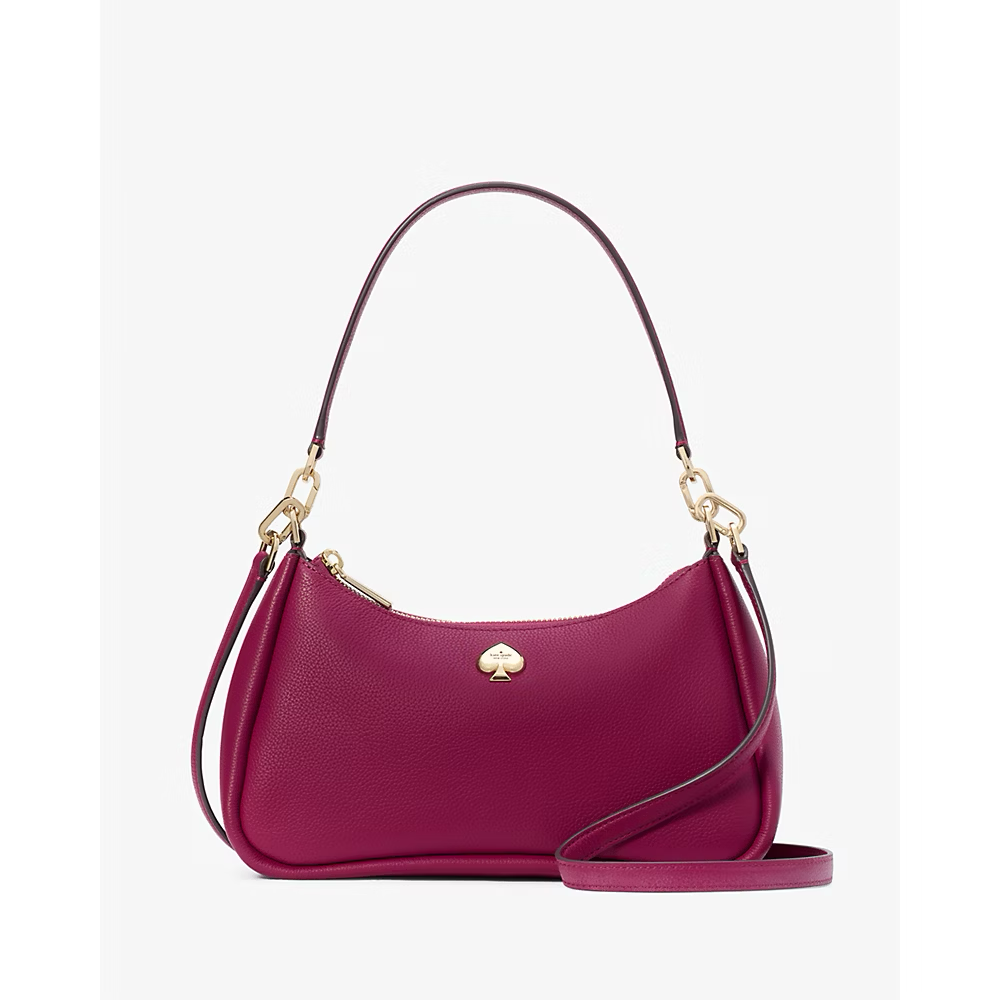 Kate spade polly pebble leather crossbody sales