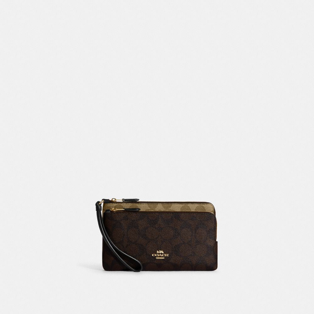 Khaki coach online wallet