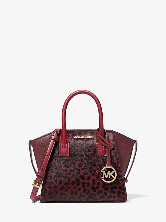 Michael kors jet set oxblood sale