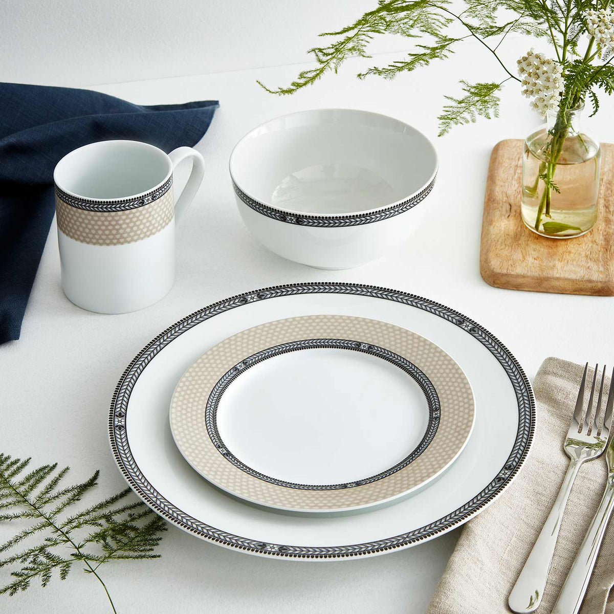 Spode Vintage Chic 16pcs set