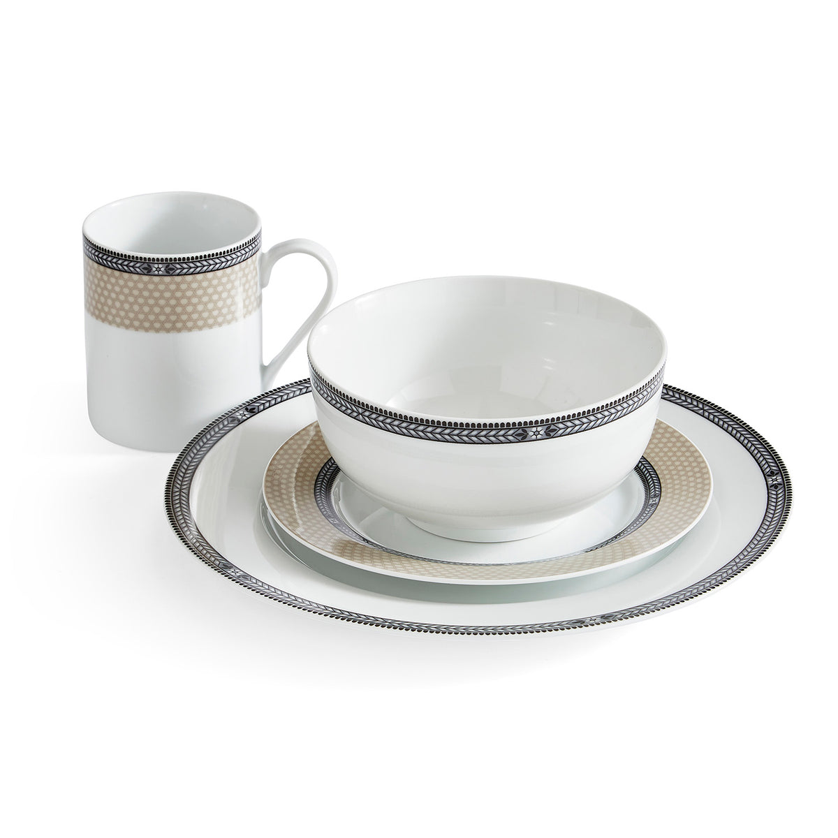 Spode Vintage Chic 16pcs set