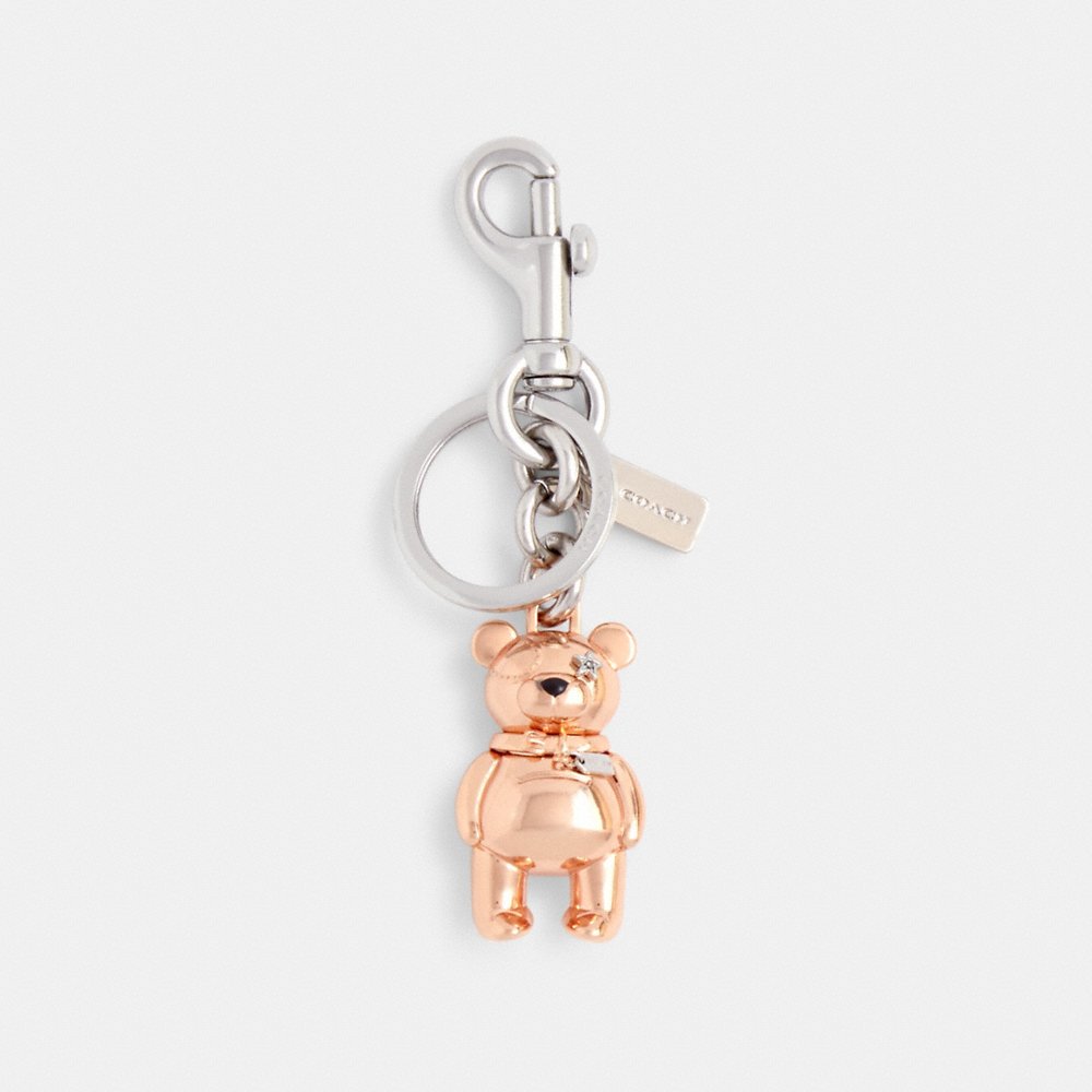 Stylish and Functional: The Coach Bear Bag Charm