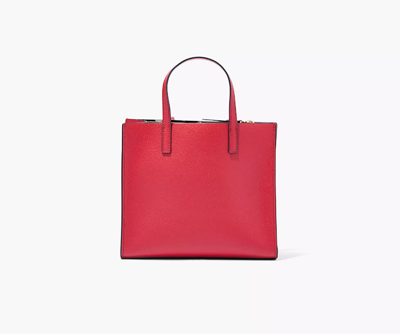 Marc Jacobs Mini Grind Tote Bag in Savvy Red (M0015685-607)