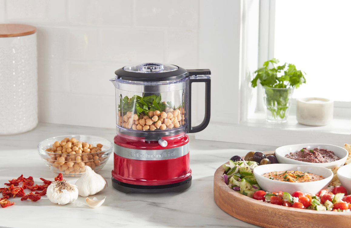 KITCHENAID FOOD CHOPPER 3.5 CUP IN RED