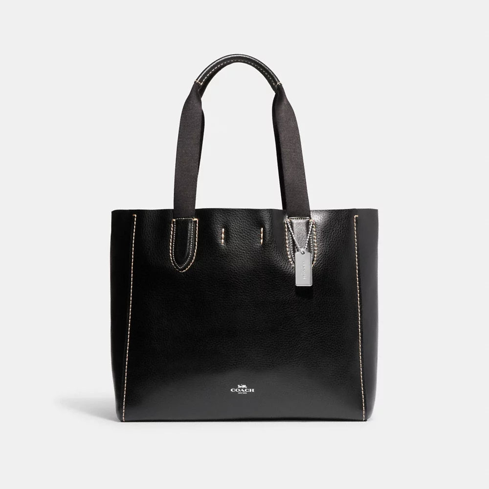 Coach store derby tote