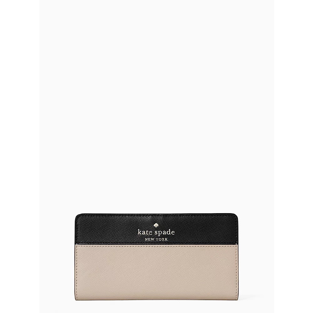 Kate spade medium slim best sale bifold wallet