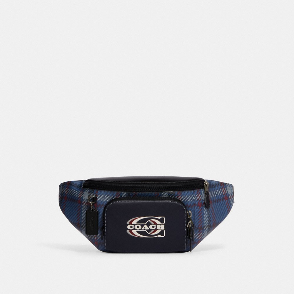 Fanny pack coach mens hot sale