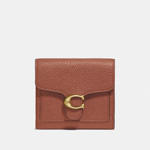 Discover the Coach Tabby Small Wallet: Timeless Elegance Meets Affordable Luxury