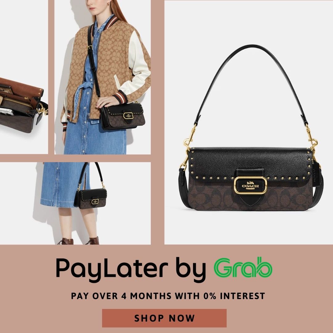 Get Your Dream Bag Now, Pay Later with Grab – Interest-Free!