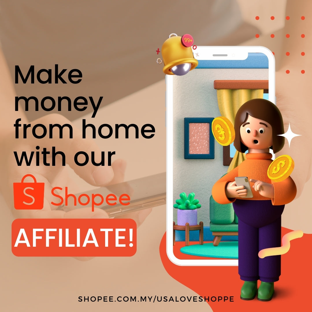 Unlock the Treasure Trove: Shopee Affiliate Program