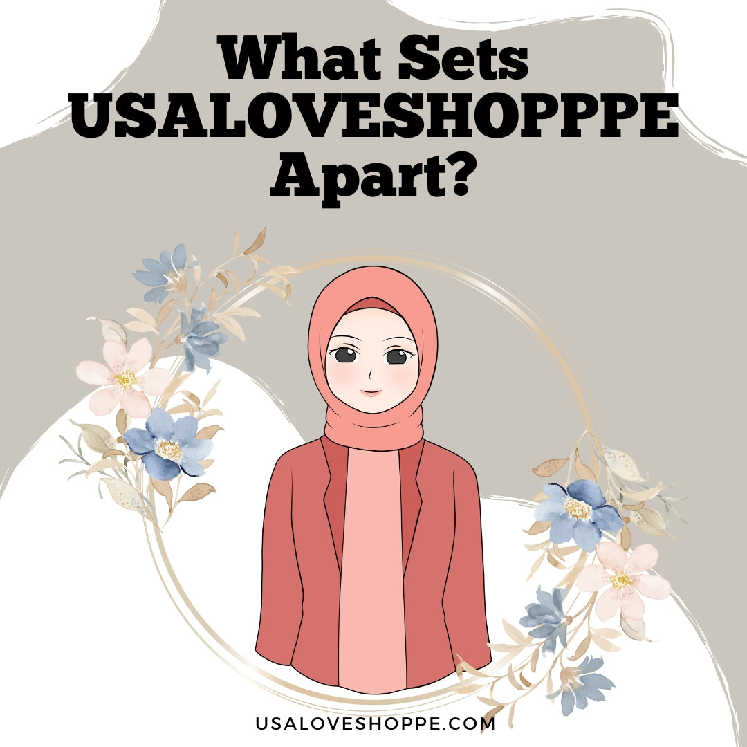 Discover the Unique Charm of USALOVESHOPPE: Where Personal Touch Meets Unbeatable Deals