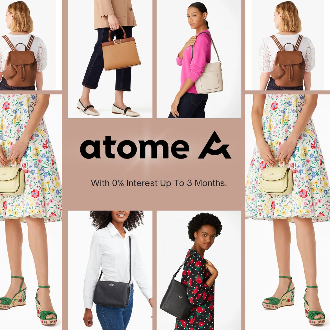 Experience Luxury with Atome Pay Later: Effortless Installments, Zero Interest