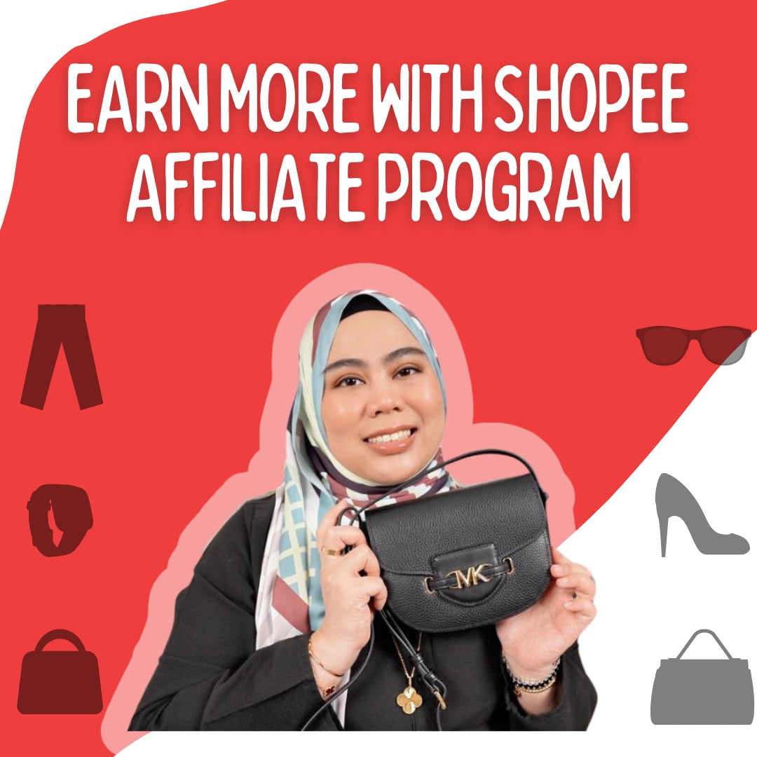 Unveil The Earning Potential with The Shopee Affiliate Program