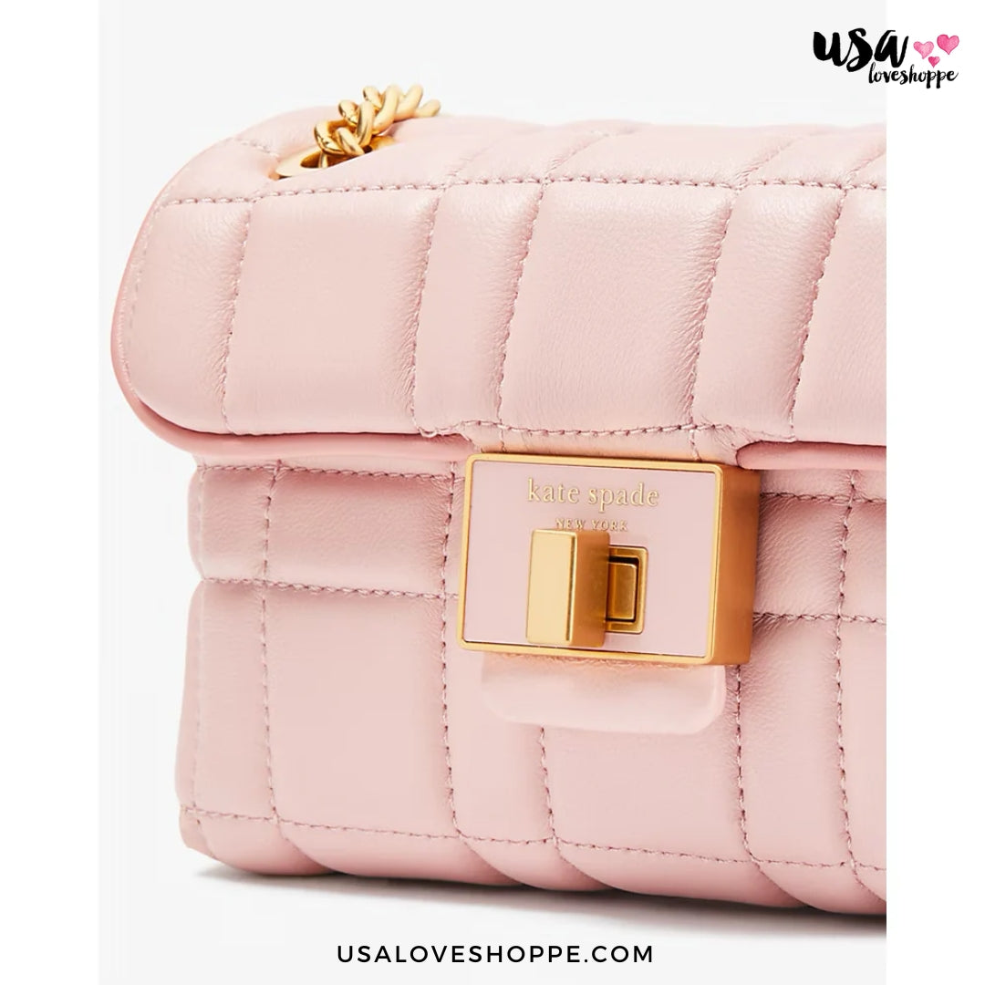 Step Up Your Bag Game with Kate Spade's Pink Dune Delight — Only at UsaLoveShoppe!