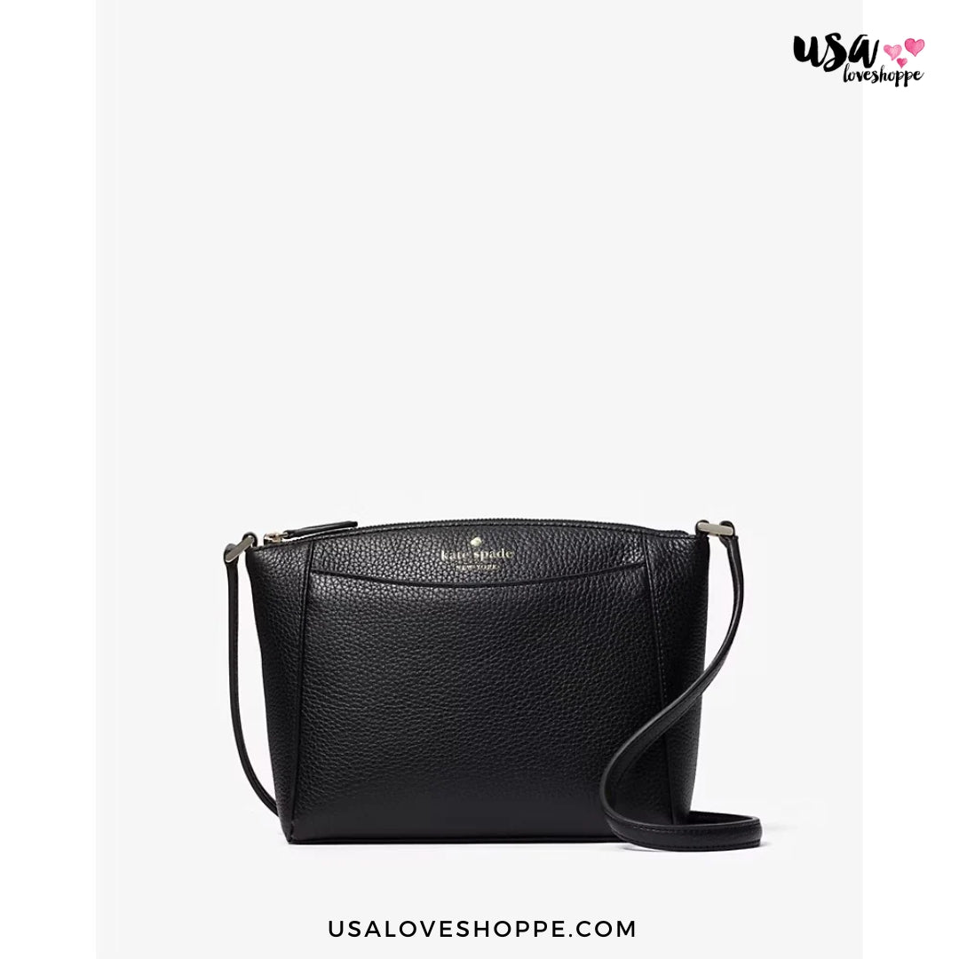 Unveil Chic Sophistication with Kate Spade Monica Crossbody—Yours at Unbelievable Prices!