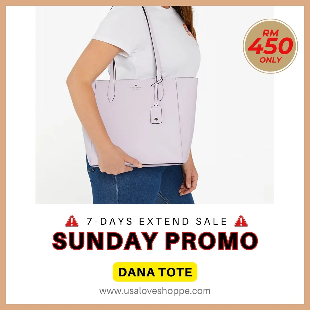 Discover the Exclusive Kate Spade Dana Tote in Violet Spritz: A Style Symphony at an Unmatched Price