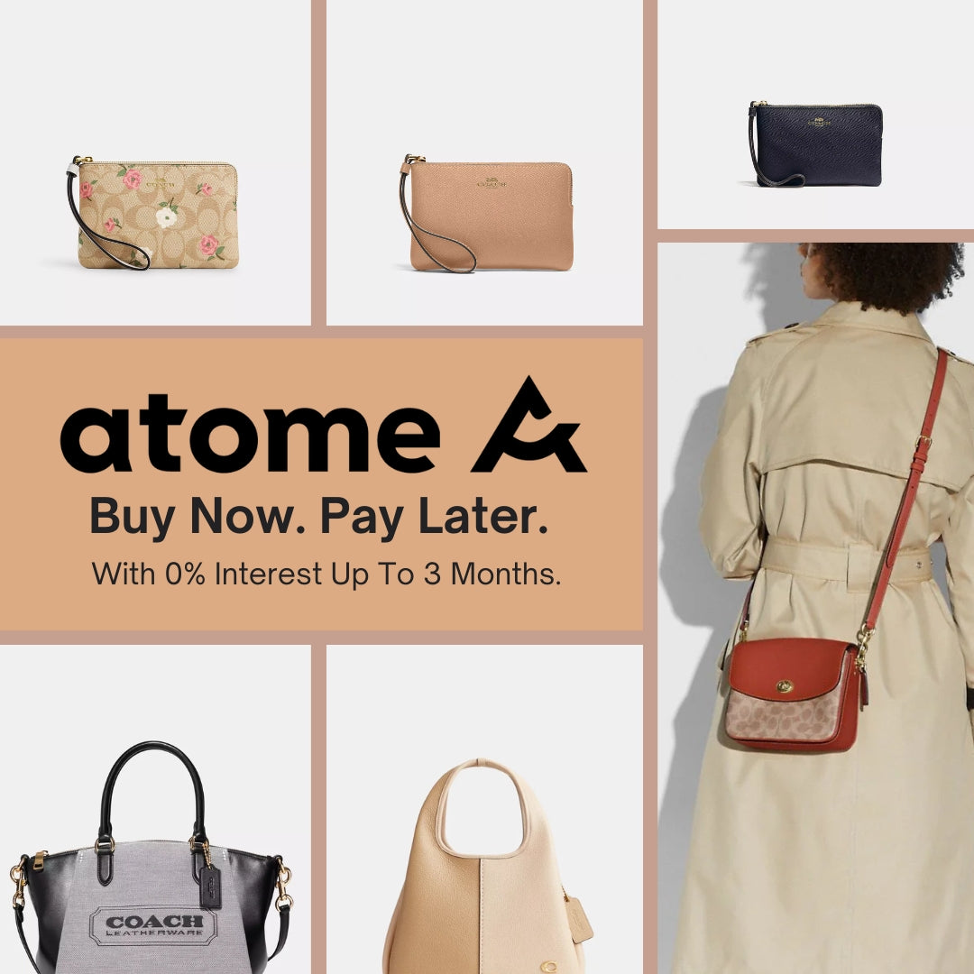 Unlock Luxury with Atome Pay Later: Your Ticket to 0% Interest Installments!