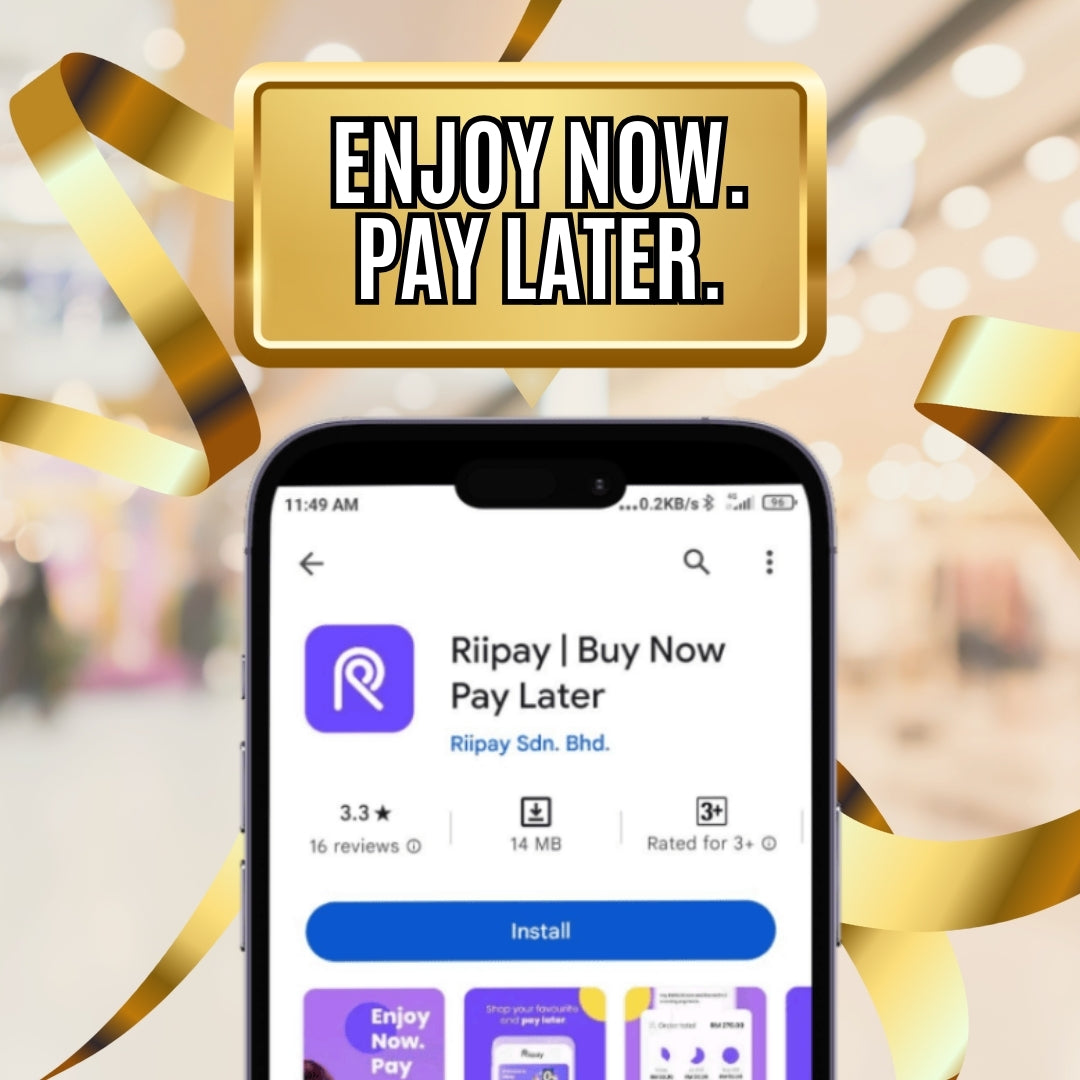 Introducing RiiPay: The Ultimate Shopping Solution for Affordability and Style