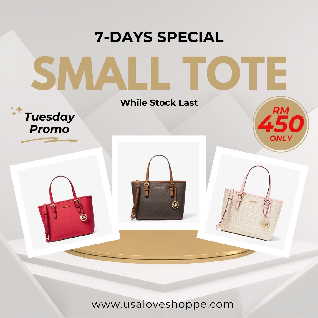 7-Day Special Sale Alert: Unbeatable Deals on Chic Extra-Small Totes!