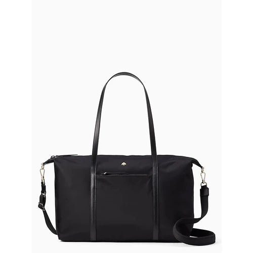 Discover Luxury for Less: The Kate Spade Chelsea Nylon Weekender
