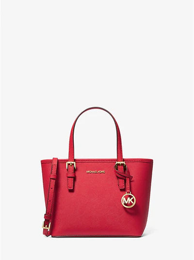 Add a Pop of Color to Your Wardrobe with the Michael Kors Jet Set Travel Tote