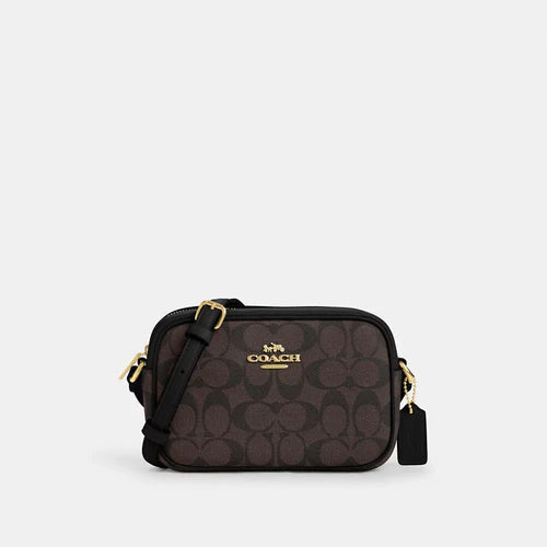 Indulge in Timeless Sophistication with Coach Mini Jamie Camera Bag – Luxurious Affordability Meets Functional Elegance