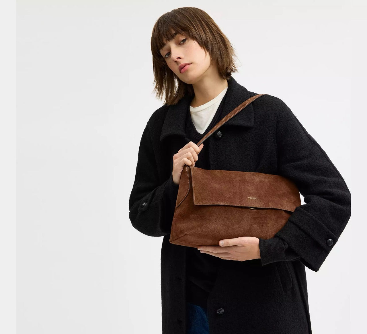 How to Spot Authentic Coach Bags When Shopping Online